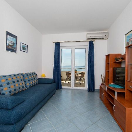 Apartments Ruzica - Sea View Igrane Bagian luar foto
