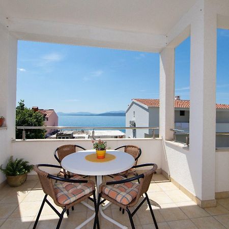 Apartments Ruzica - Sea View Igrane Bagian luar foto