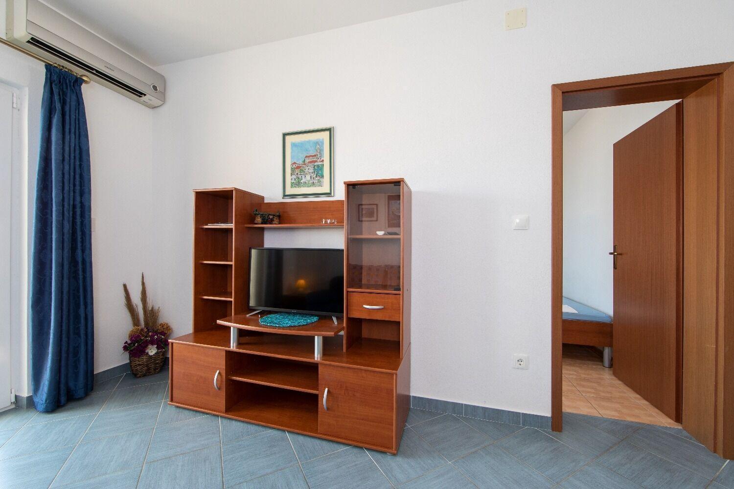 Apartments Ruzica - Sea View Igrane Bagian luar foto