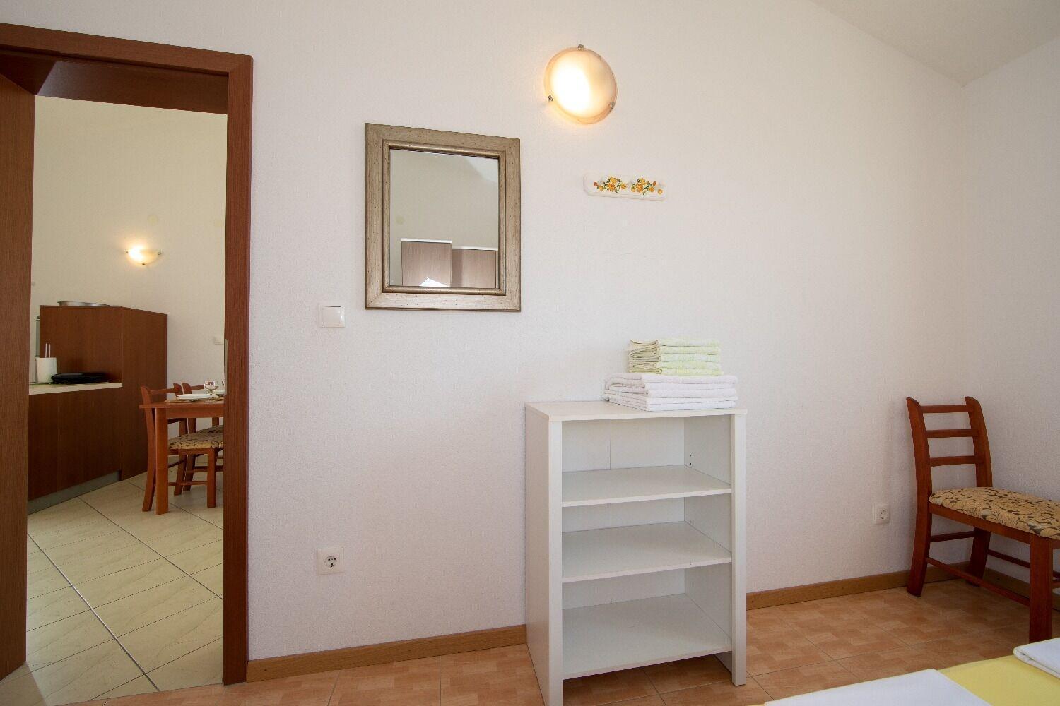 Apartments Ruzica - Sea View Igrane Bagian luar foto