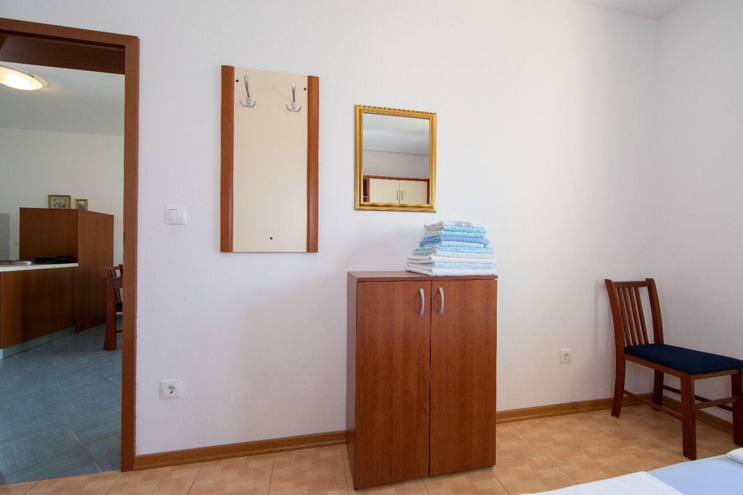 Apartments Ruzica - Sea View Igrane Bagian luar foto