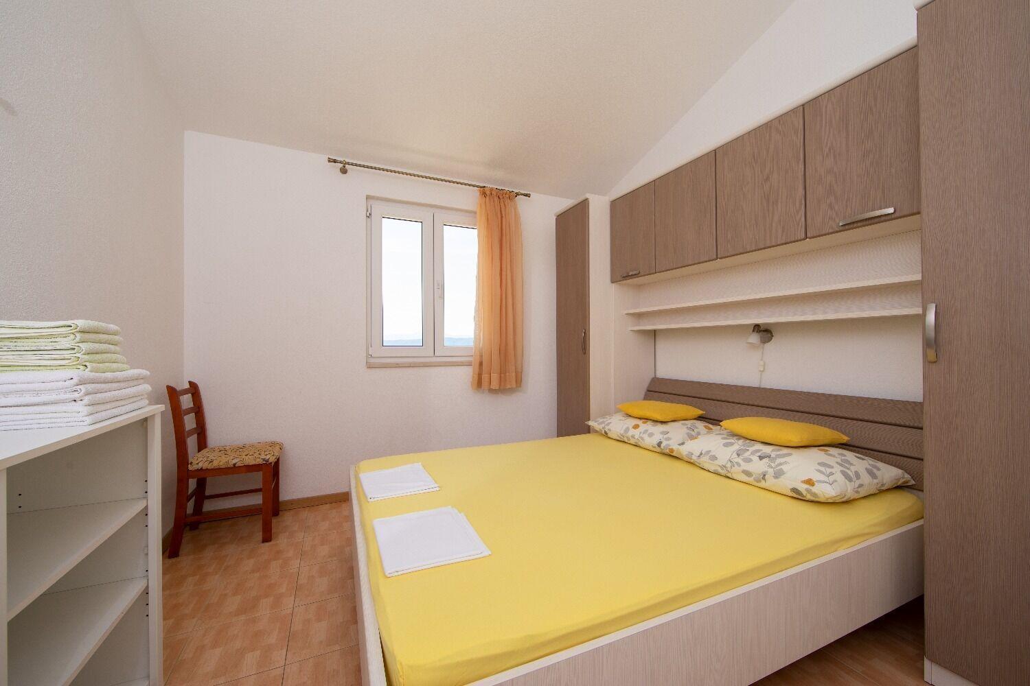 Apartments Ruzica - Sea View Igrane Bagian luar foto